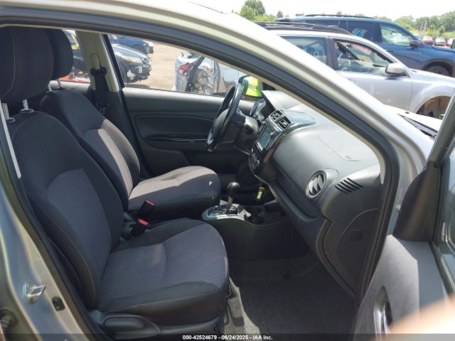 2017 MITSUBISHI MIRAGE ML32A4HJ5HH016608 Photo 4