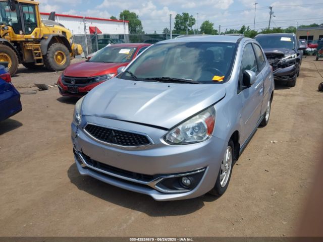 2017 MITSUBISHI MIRAGE ML32A4HJ5HH016608 Photo 5