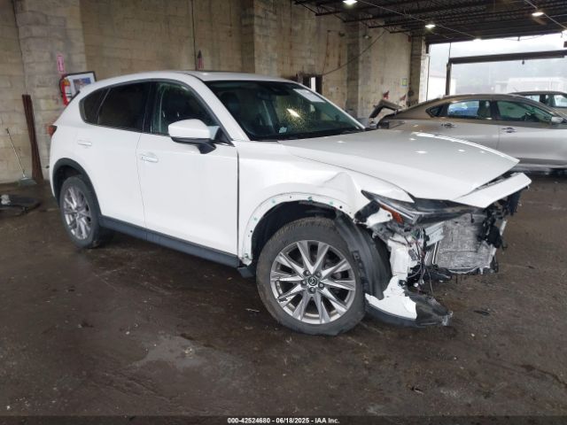 2019 MAZDA CX-5 JM3KFBDMXK0648813