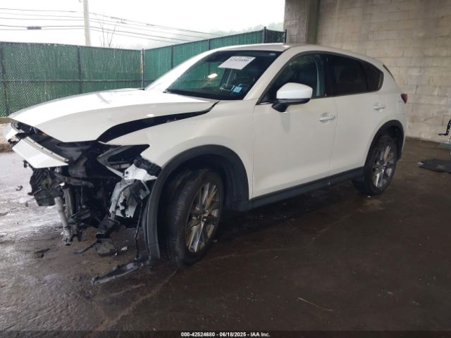 2019 MAZDA CX-5 JM3KFBDMXK0648813 Photo 1