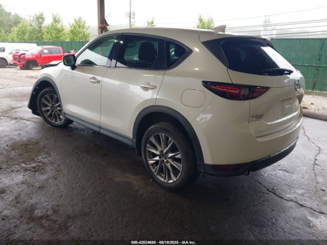 2019 MAZDA CX-5 JM3KFBDMXK0648813 Photo 2