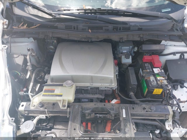 1N4BZ0CP1HC309791 Nissan LEAF S