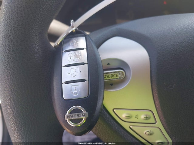 1N4BZ0CP1HC309791 Nissan LEAF S