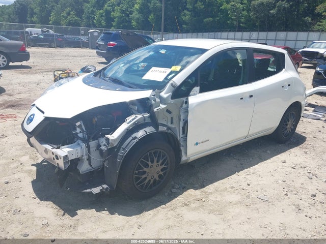 1N4BZ0CP1HC309791 Nissan LEAF S