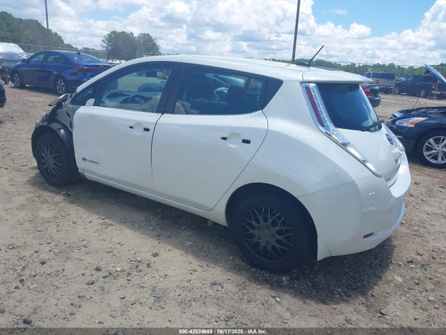 1N4BZ0CP1HC309791 Nissan LEAF S
