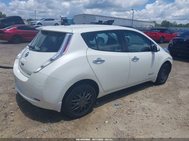 1N4BZ0CP1HC309791 Nissan LEAF S