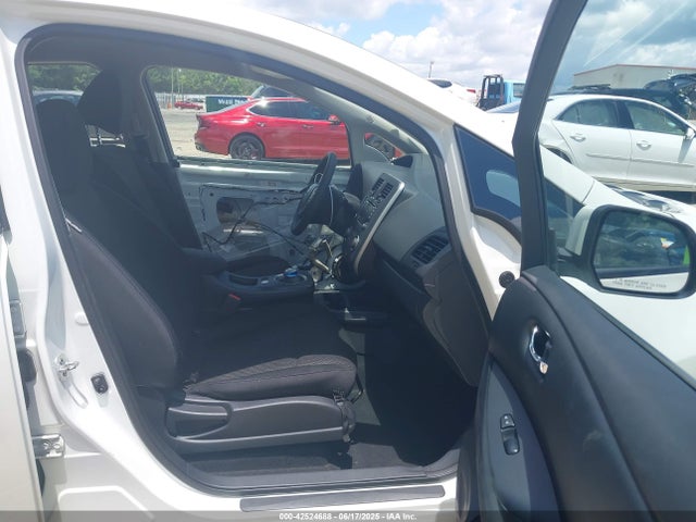 1N4BZ0CP1HC309791 Nissan LEAF S