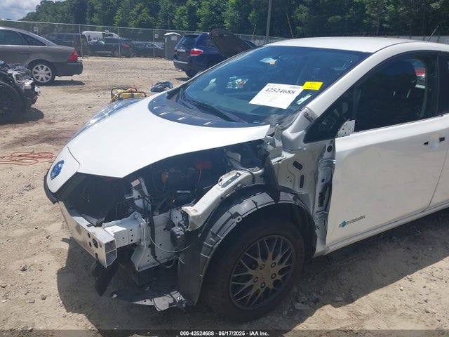 1N4BZ0CP1HC309791 Nissan LEAF S