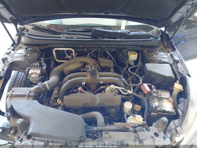 4S4BSANC5J3353227 Subaru u5