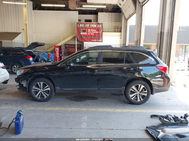4S4BSANC5J3353227 Subaru u5