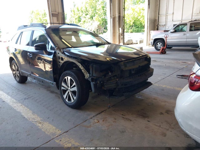 4S4BSANC5J3353227 Subaru u5