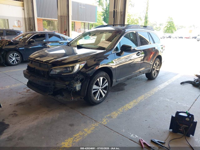 4S4BSANC5J3353227 Subaru u5