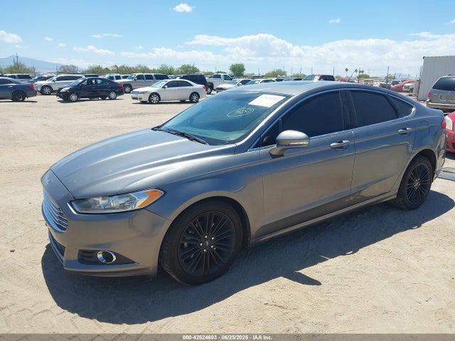 Ford 2014 2014 3FA6P0HD8ER354665 Image 2