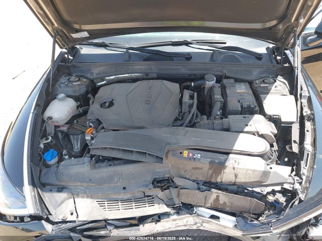 KMHL64JAXPA287423 Hyundai gdi theta iii