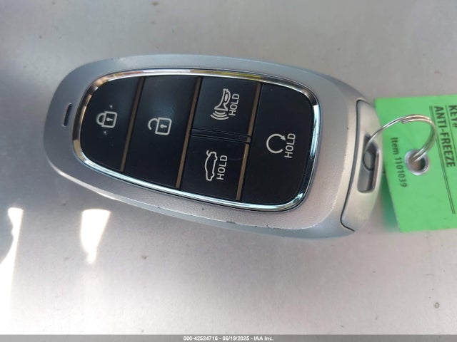 KMHL64JAXPA287423 Hyundai gdi theta iii