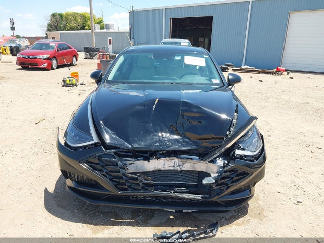 KMHL64JAXPA287423 Hyundai gdi theta iii
