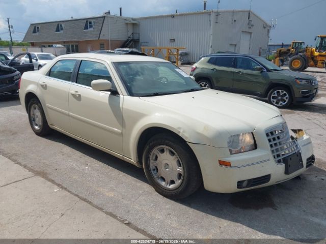 2005 CHRYSLER 300 2C3AA53G05H613329