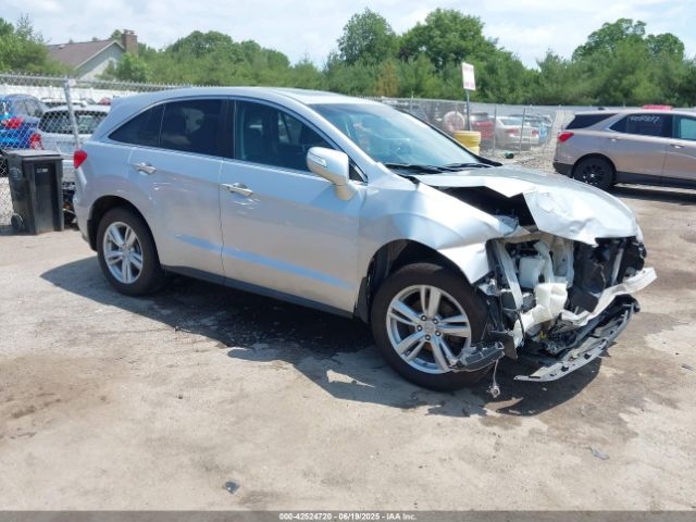 2013 ACURA RDX 5J8TB4H5XDL001483 Photo 0