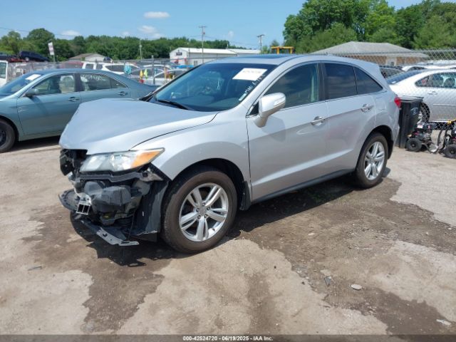 2013 ACURA RDX 5J8TB4H5XDL001483 Photo 1