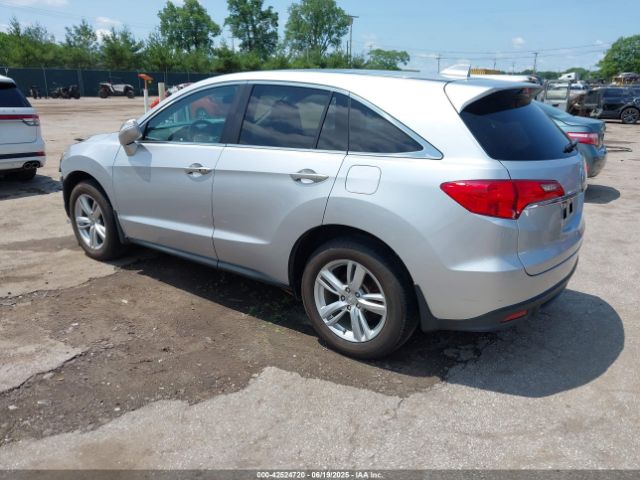 2013 ACURA RDX 5J8TB4H5XDL001483 Photo 2