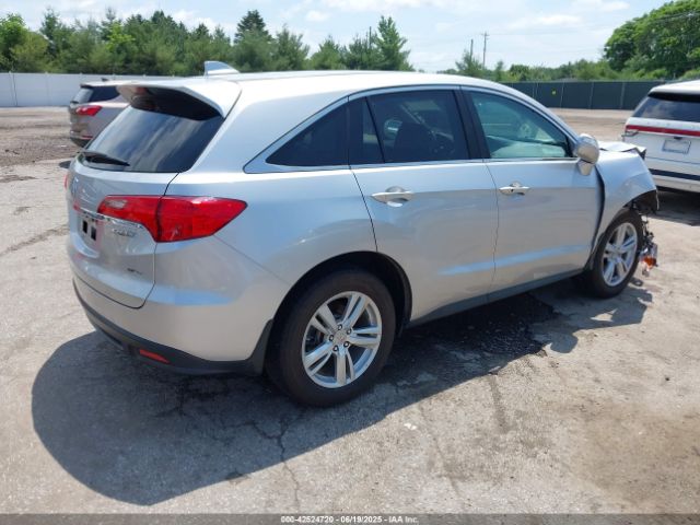 2013 ACURA RDX 5J8TB4H5XDL001483 Photo 3