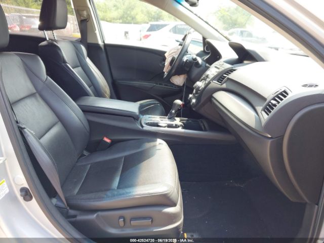 2013 ACURA RDX 5J8TB4H5XDL001483 Photo 4
