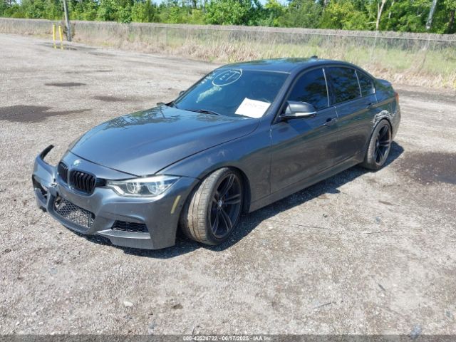 2018 BMW 340I WBA8B3G57JNU36801 Photo 1
