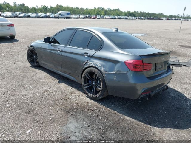 2018 BMW 340I WBA8B3G57JNU36801 Photo 2