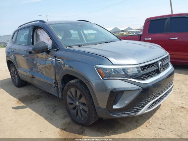 2022 VOLKSWAGEN TAOS 3VVDX7B25NM005110