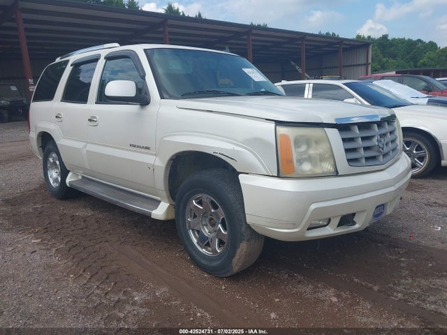 2006 CADILLAC ESCALADE 1GYEK63NX6R144129 Photo 0