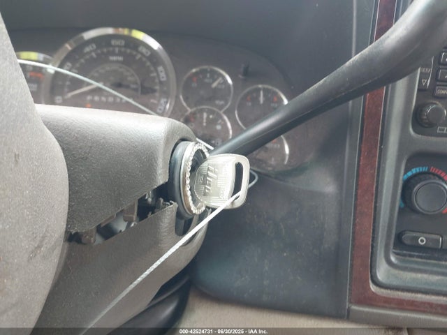 2006 CADILLAC ESCALADE 1GYEK63NX6R144129 Photo 10