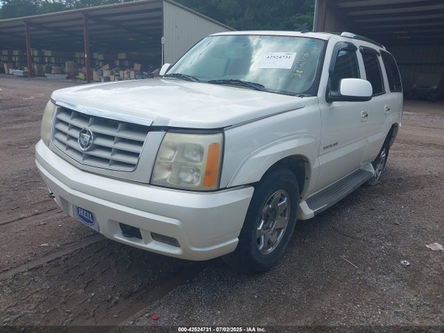 2006 CADILLAC ESCALADE 1GYEK63NX6R144129 Photo 1