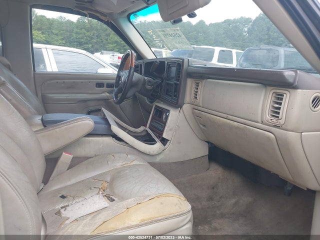 2006 CADILLAC ESCALADE 1GYEK63NX6R144129 Photo 4