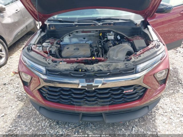 2024 CHEVROLET TRAILBLAZER KL79MTSL2RB081442 Photo 9