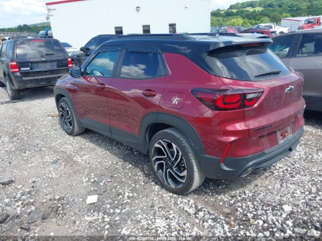 2024 CHEVROLET TRAILBLAZER KL79MTSL2RB081442 Photo 2