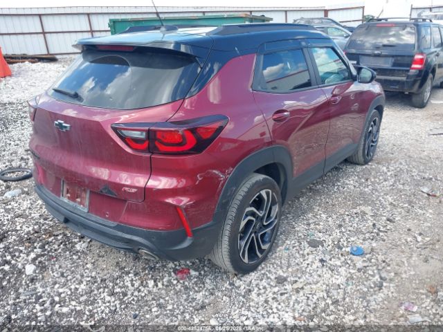 2024 CHEVROLET TRAILBLAZER KL79MTSL2RB081442 Photo 3