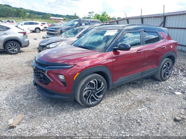 2024 CHEVROLET TRAILBLAZER KL79MTSL2RB081442 Photo 5