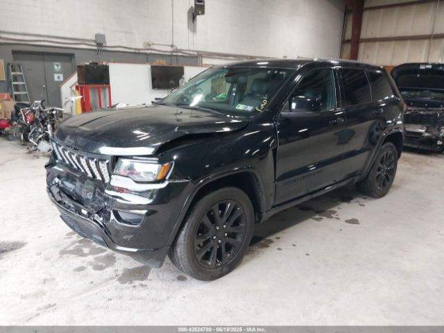 2019 JEEP GRAND CHEROKEE 1C4RJFAG5KC855247 Photo 1