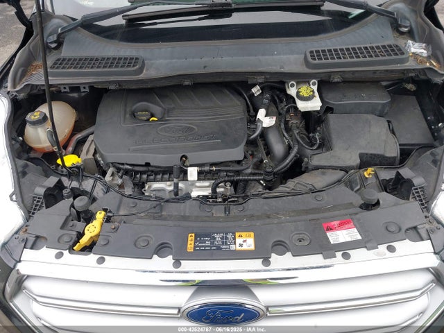 1FMCU9GDXHUA97951 Ford gtdi sigma w/premium fuel