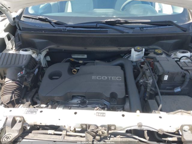 2020 CHEVROLET EQUINOX 3GNAXHEV2LS737126 Photo 9