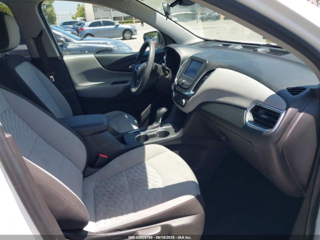 2020 CHEVROLET EQUINOX 3GNAXHEV2LS737126 Photo 4