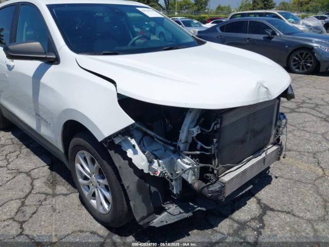 2020 CHEVROLET EQUINOX 3GNAXHEV2LS737126 Photo 5