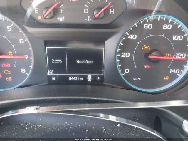 2020 CHEVROLET EQUINOX 3GNAXHEV2LS737126 Photo 6