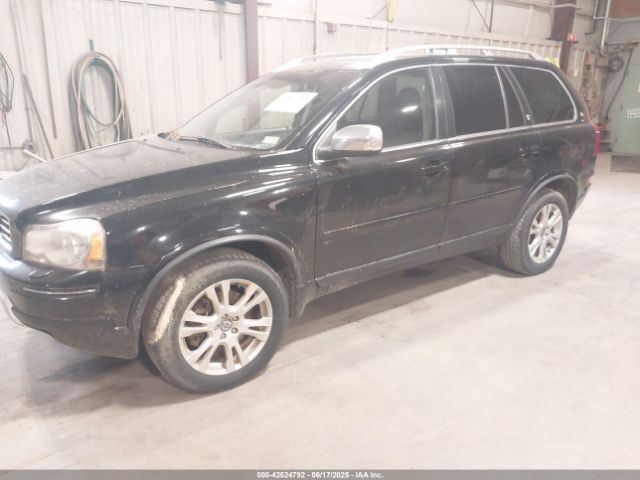 2014 VOLVO XC90 YV4952CZ8E1690108 Photo 1