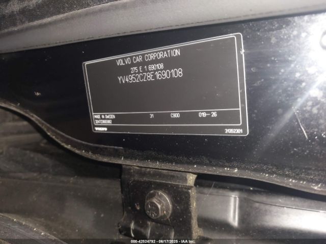 2014 VOLVO XC90 YV4952CZ8E1690108 Photo 8