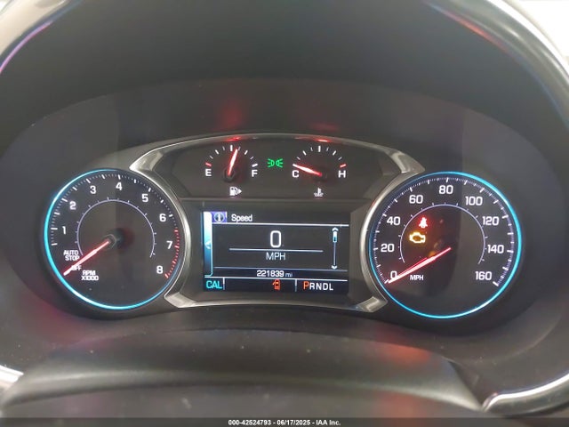 1G1ZE5ST6GF334868 Chevrolet lfv - di: direct injection, vvt, gen1 gmna