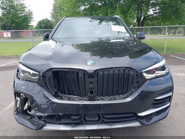 5UXCR6C01P9R93000 BMW X5