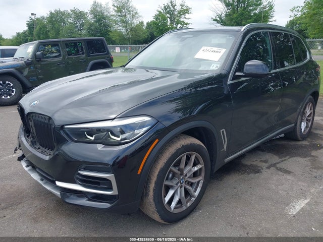 5UXCR6C01P9R93000 BMW X5