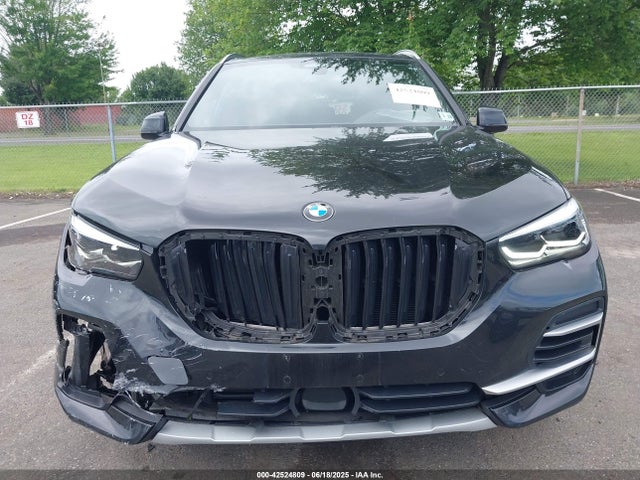 5UXCR6C01P9R93000 BMW X5