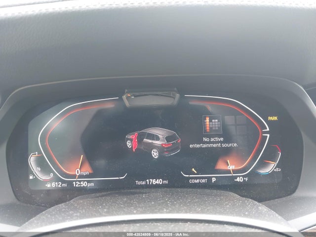 5UXCR6C01P9R93000 BMW X5